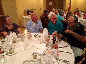 Reunion Dinner